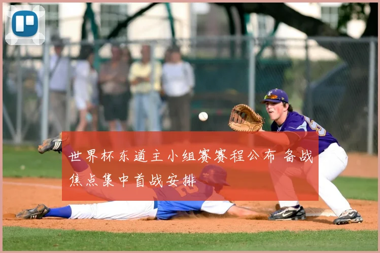 世界杯东道主小组赛赛程公布 备战焦点集中首战安排