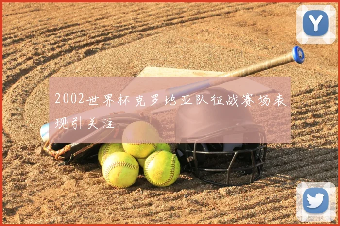 2002世界杯克罗地亚队征战赛场表现引关注